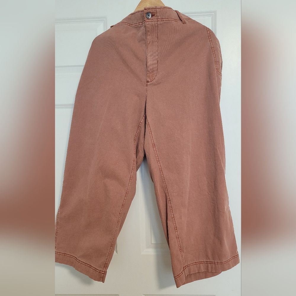 Ole Navy womans size 20 wide leg pants new with tags